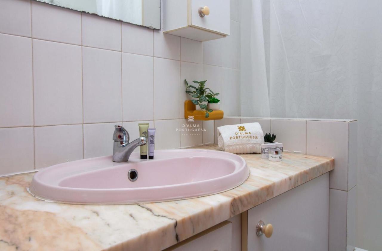 Apartamento Canela - Torre Castelo By Dalma Portuguesa Armacao de Pera Bagian luar foto