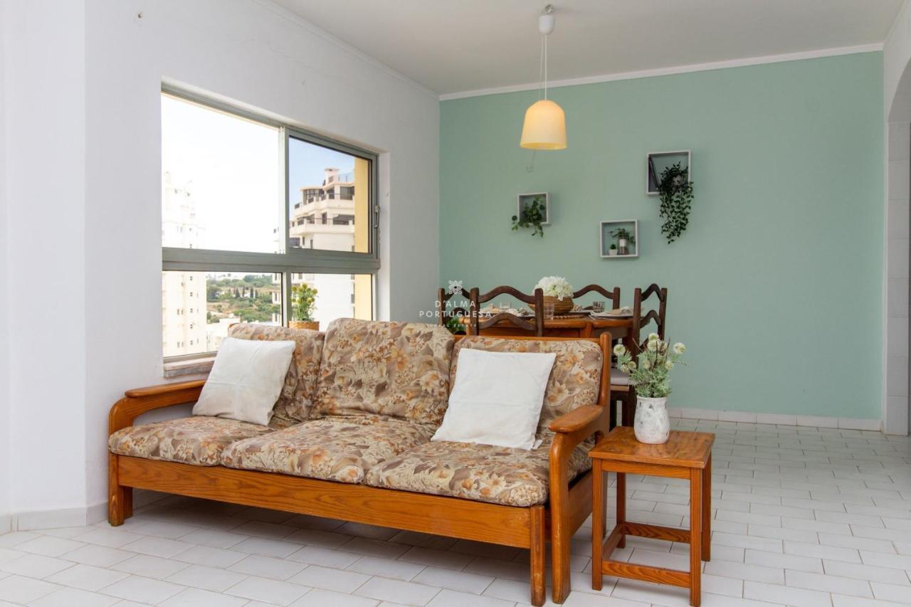 Apartamento Canela - Torre Castelo By Dalma Portuguesa Armacao de Pera Bagian luar foto