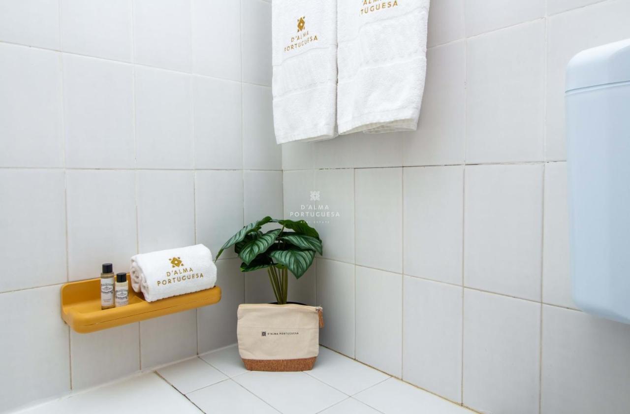 Apartamento Canela - Torre Castelo By Dalma Portuguesa Armacao de Pera Bagian luar foto