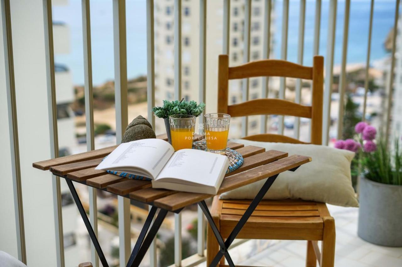 Apartamento Canela - Torre Castelo By Dalma Portuguesa Armacao de Pera Bagian luar foto