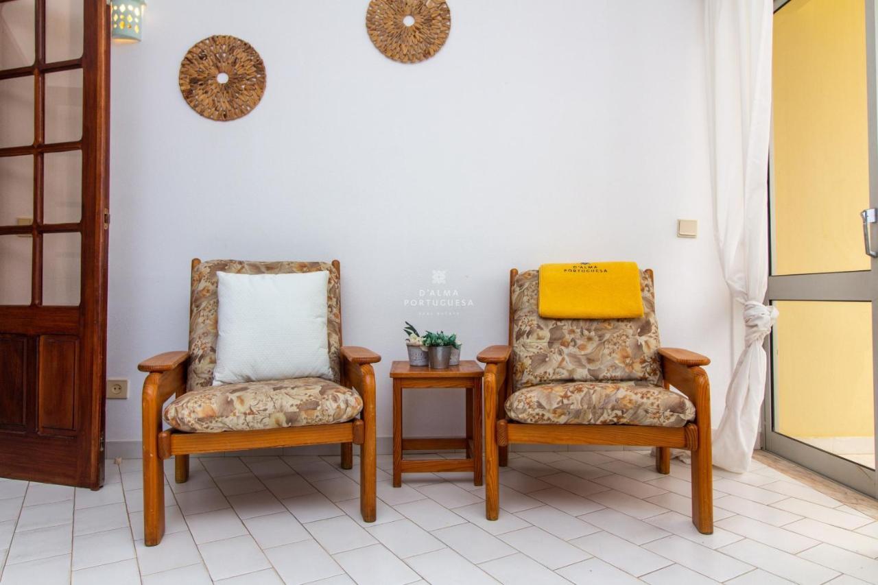 Apartamento Canela - Torre Castelo By Dalma Portuguesa Armacao de Pera Bagian luar foto