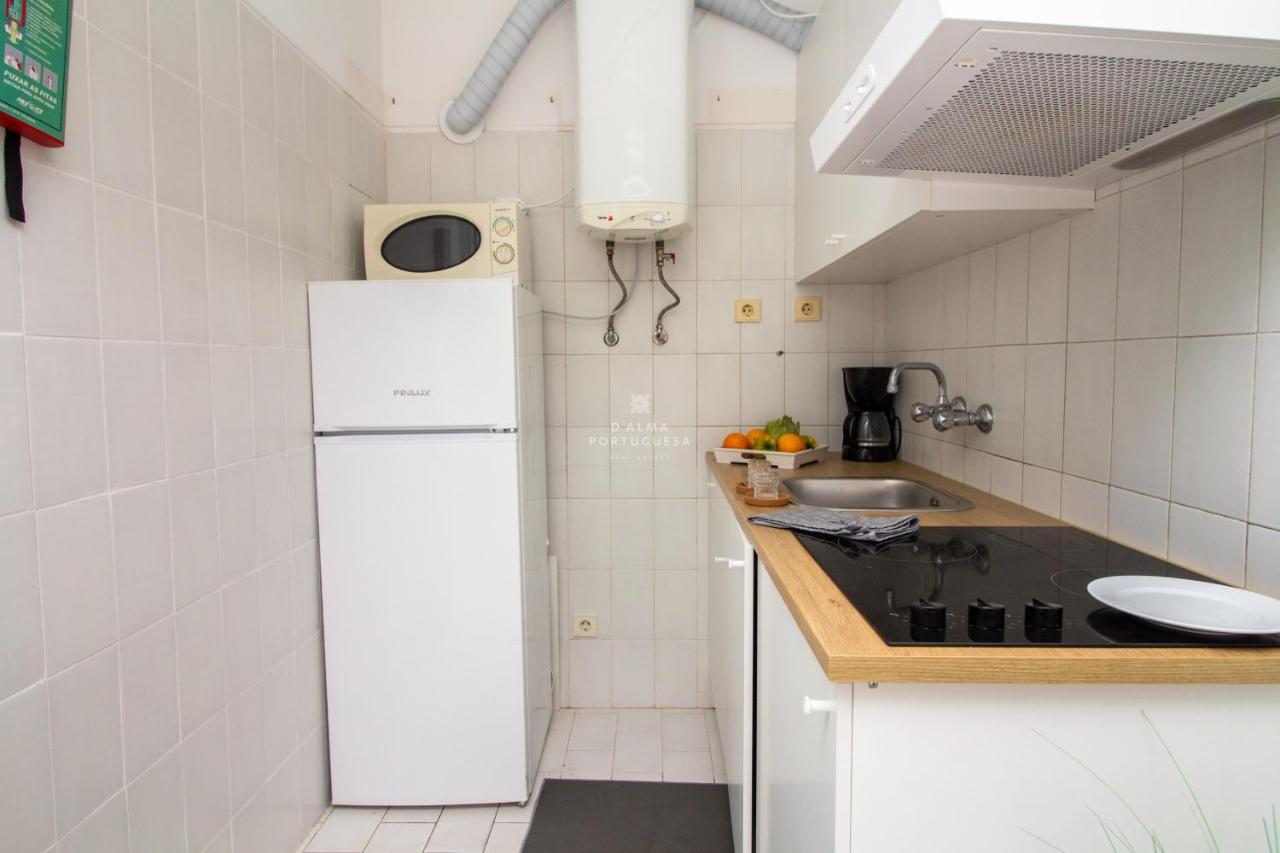 Apartamento Canela - Torre Castelo By Dalma Portuguesa Armacao de Pera Bagian luar foto