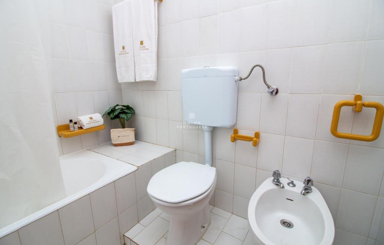 Apartamento Canela - Torre Castelo By Dalma Portuguesa Armacao de Pera Bagian luar foto
