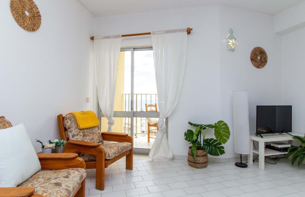 Apartamento Canela - Torre Castelo By Dalma Portuguesa Armacao de Pera Bagian luar foto