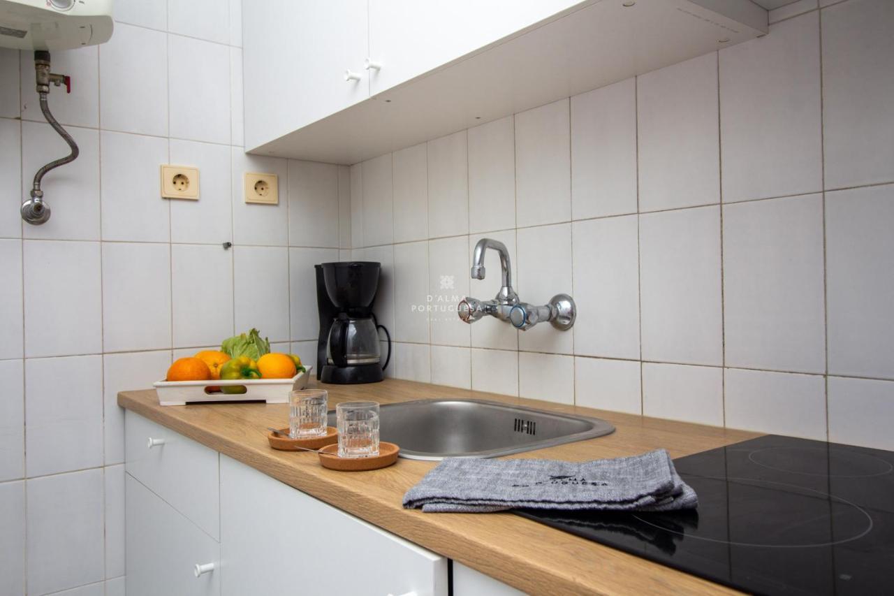 Apartamento Canela - Torre Castelo By Dalma Portuguesa Armacao de Pera Bagian luar foto