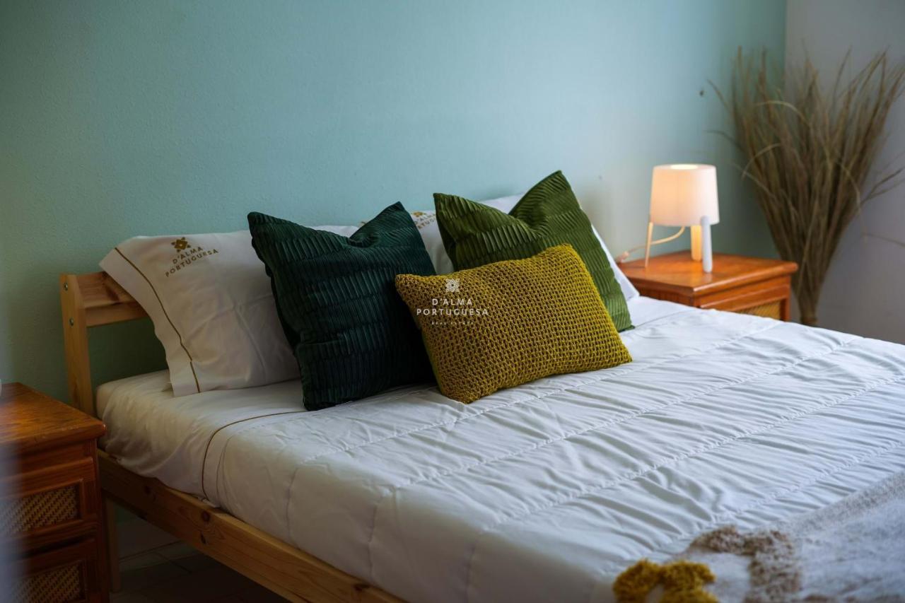Apartamento Canela - Torre Castelo By Dalma Portuguesa Armacao de Pera Bagian luar foto