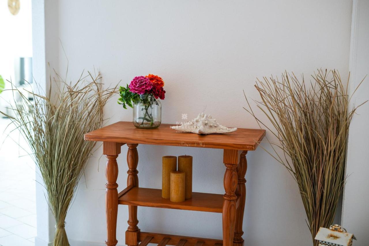 Apartamento Canela - Torre Castelo By Dalma Portuguesa Armacao de Pera Bagian luar foto