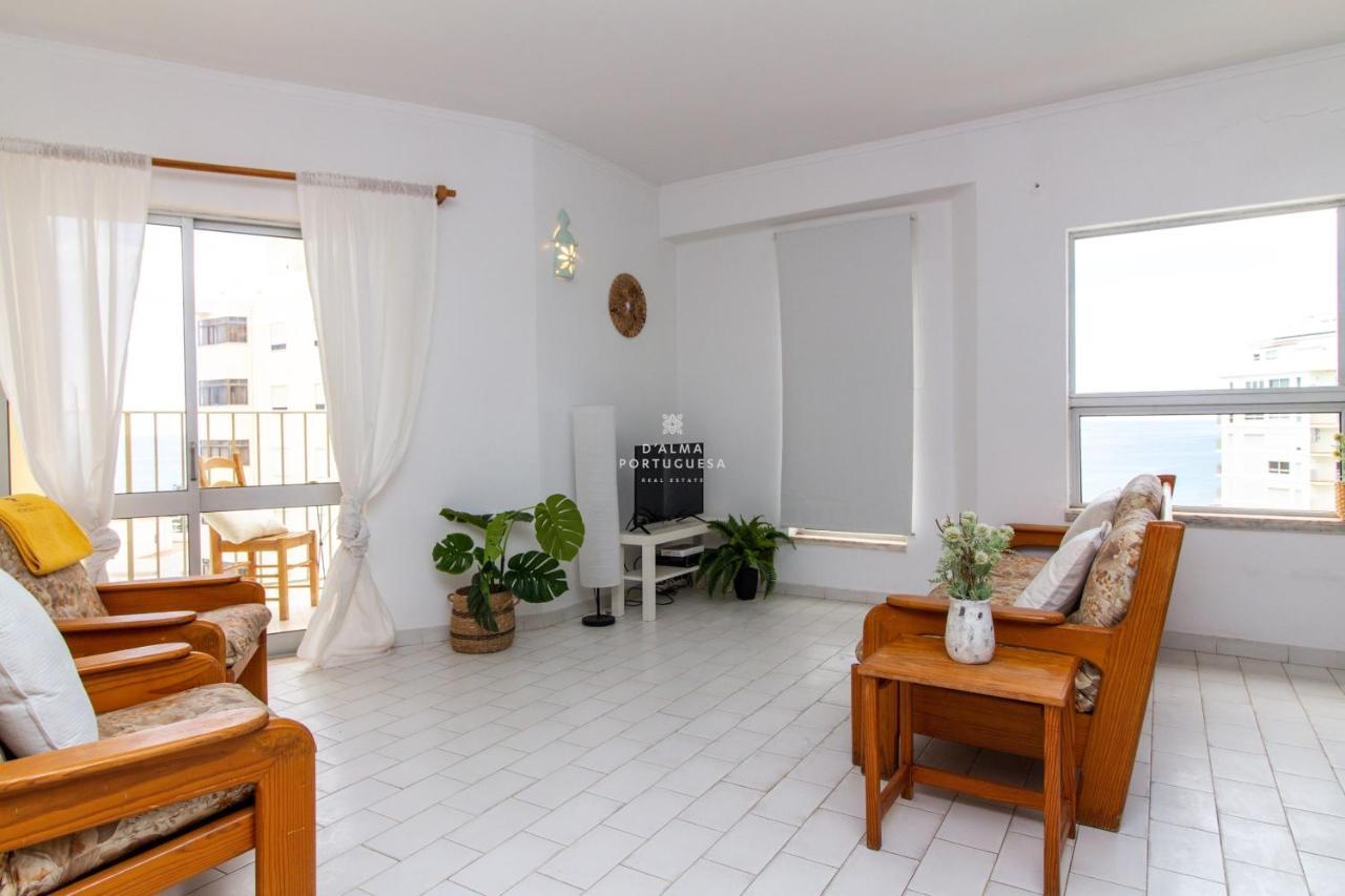Apartamento Canela - Torre Castelo By Dalma Portuguesa Armacao de Pera Bagian luar foto