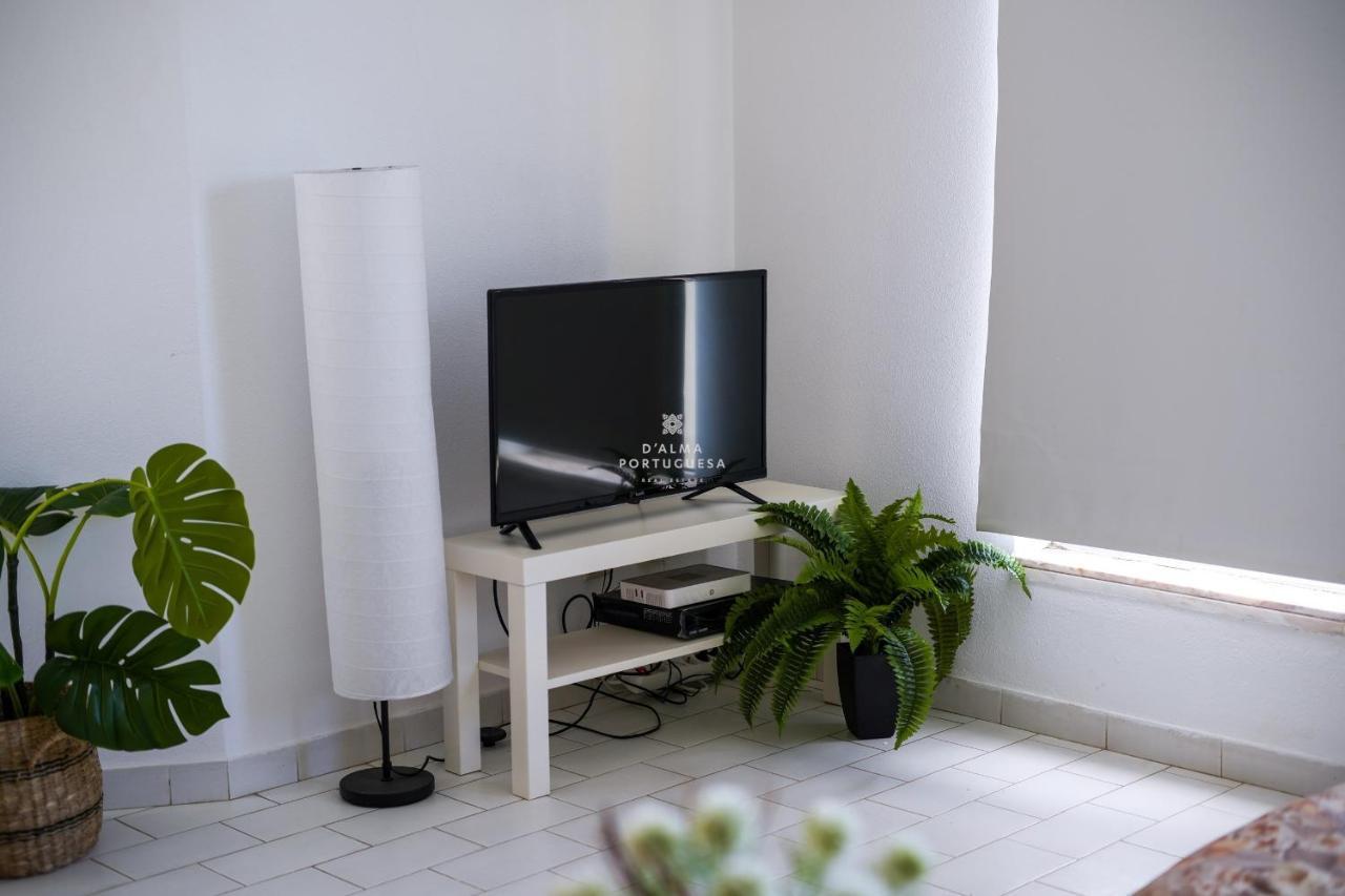 Apartamento Canela - Torre Castelo By Dalma Portuguesa Armacao de Pera Bagian luar foto